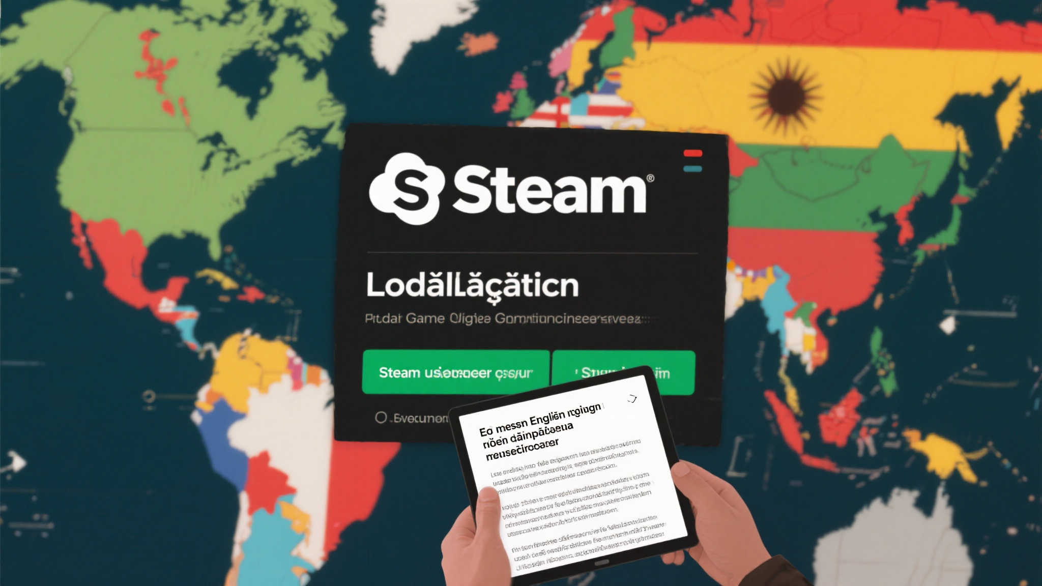 Steam重大改进:商店图片本地化变得更加便捷! Steam重大改进:商店图片本地化变得更加便捷!