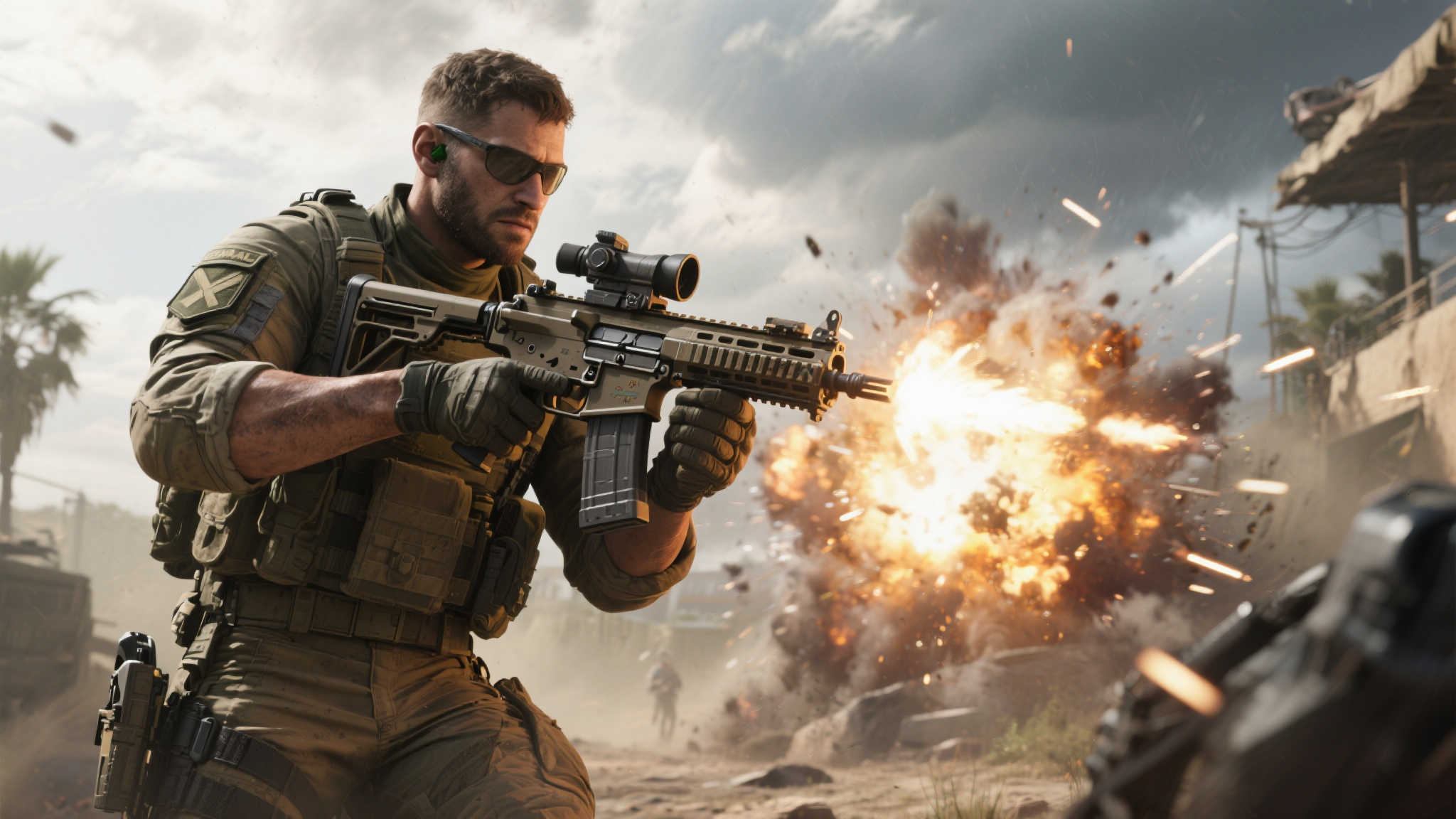 八月新动向:腾讯FPS力作《三角洲行动》即将亮相PS5与Xbox平台 八月新动向:腾讯FPS力作《三角洲行动》即将亮相PS5与Xbox平台