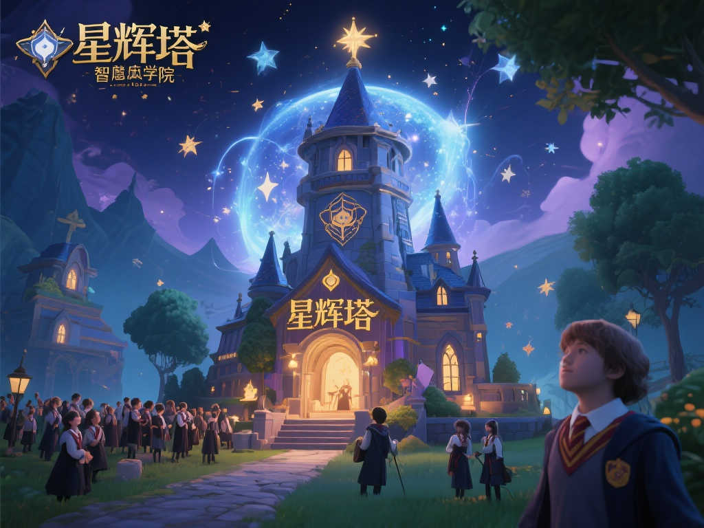 《智巫学院》试玩开启 扮演校长创建你的专属魔法学府 《智巫学院》试玩开启 扮演校长创建你的专属魔法学府