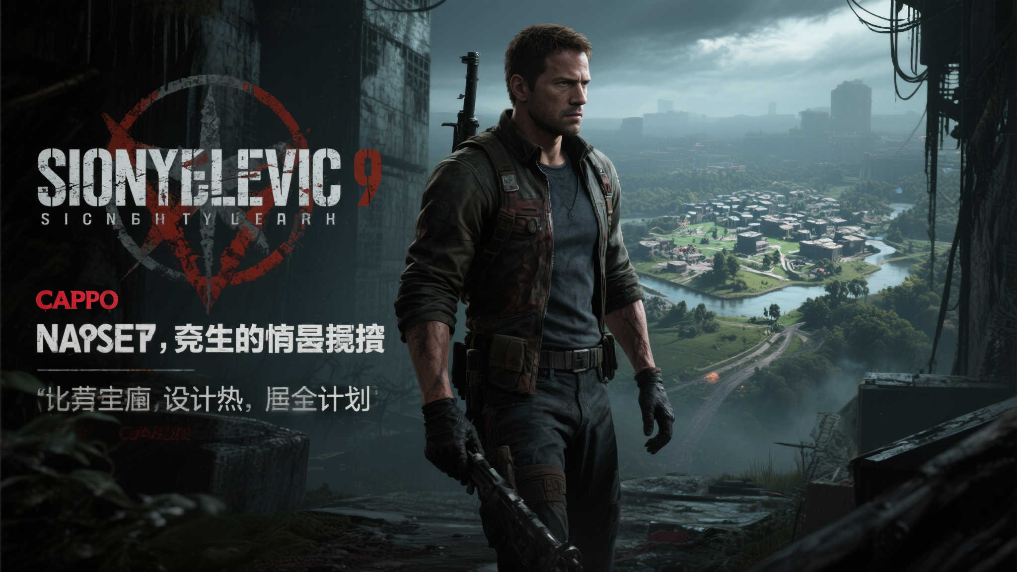 引言：生化危机9的惊人传闻引发热议
作