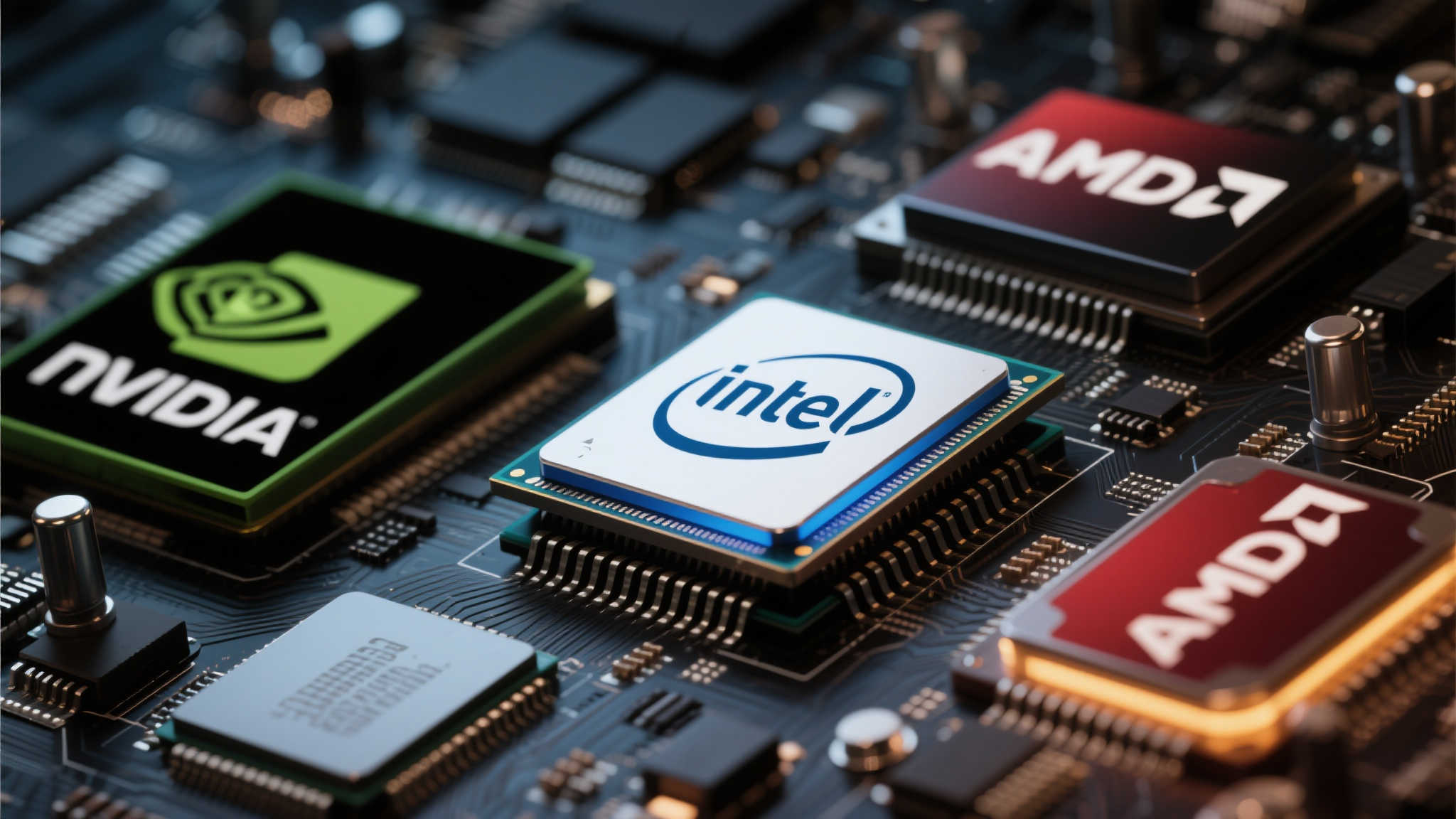 值得注意的是，当今竞争愈演烈，而Nvid